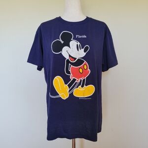 Sherry | 90s Vintage Single Stitch Florida Disney Mickey Mouse Tee